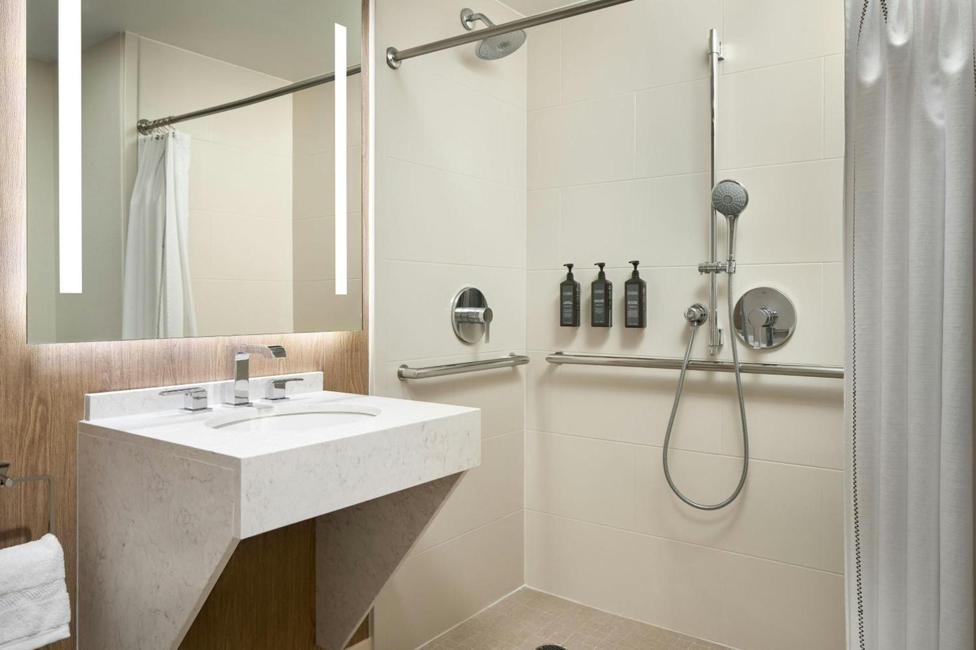 One Bedroom King Suite