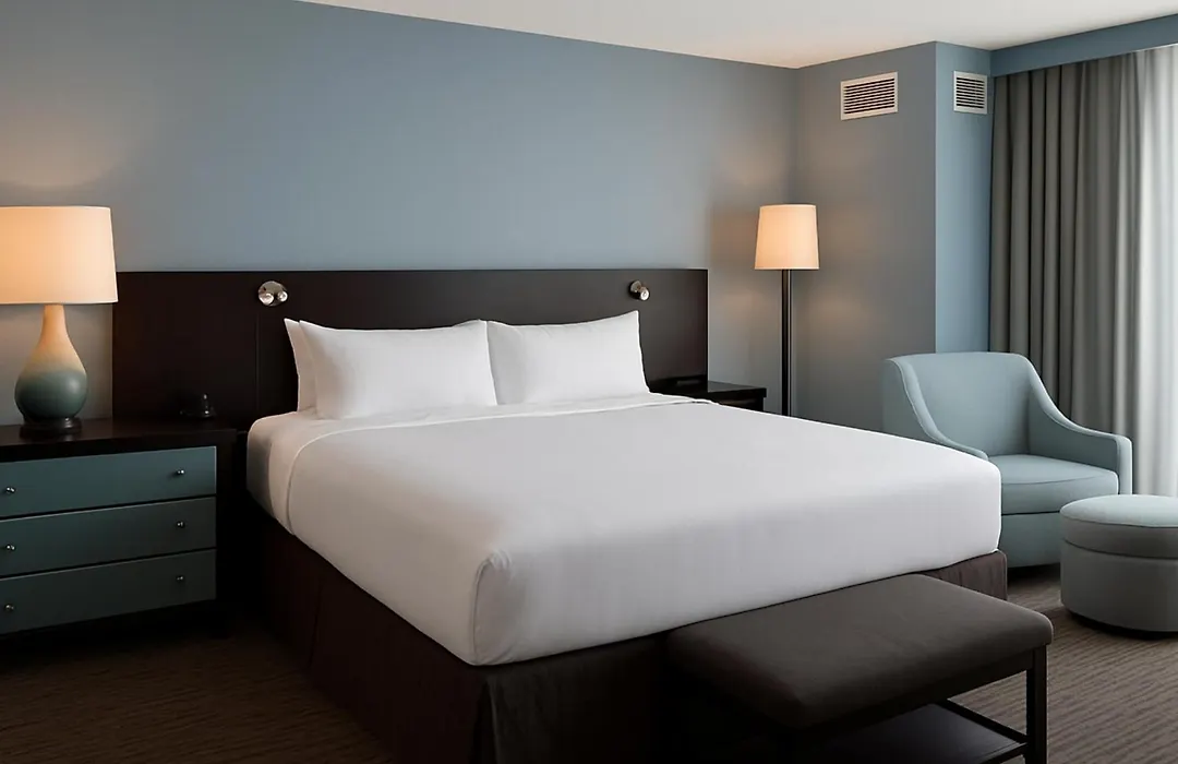 Crowne Plaza Chicago Ohare Hotel & Conf Ctr By Ihg-1